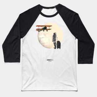 Viajar Baseball T-Shirt